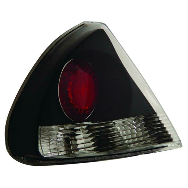 Anzo Usa Taillights Black 221088